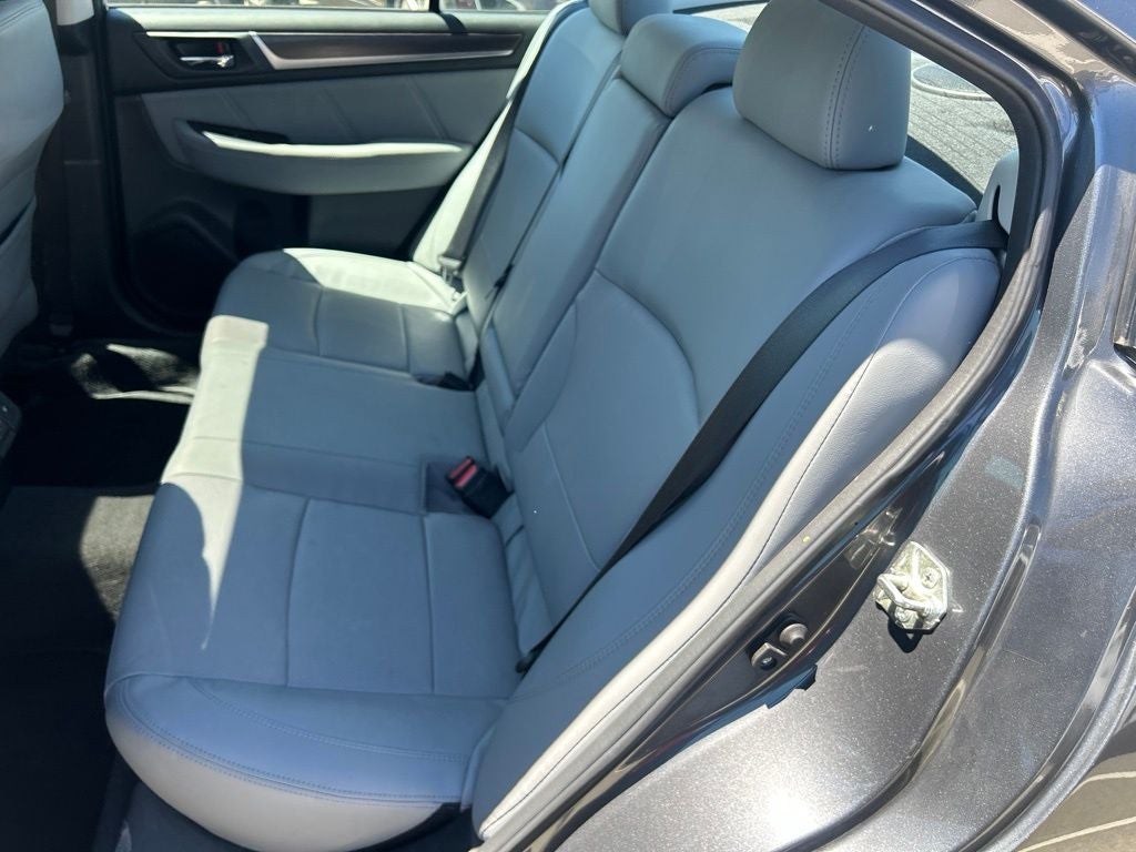 2018 Subaru Legacy 2.5i Limited