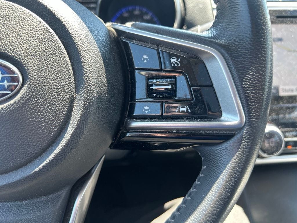 2018 Subaru Legacy 2.5i Limited
