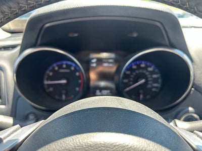 2018 Subaru Legacy 2.5i Limited