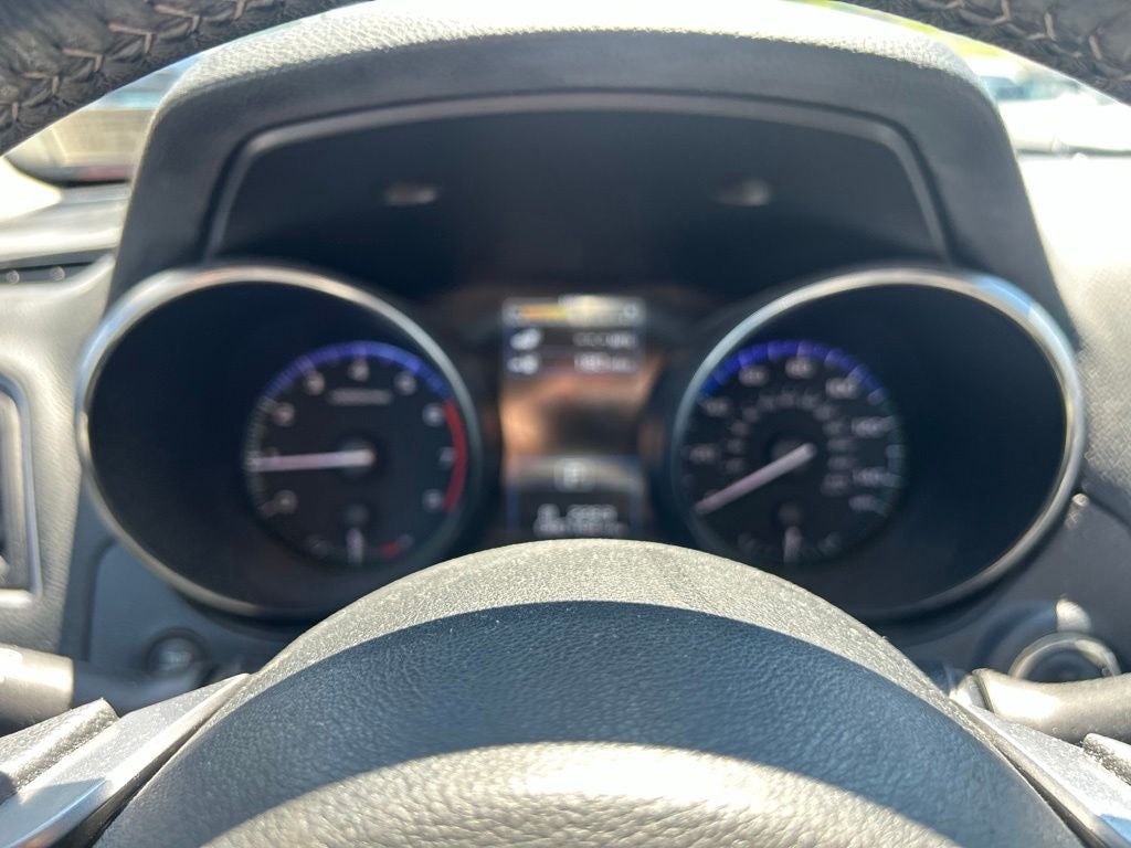 2018 Subaru Legacy 2.5i Limited