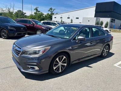 2018 Subaru Legacy 2.5i Limited