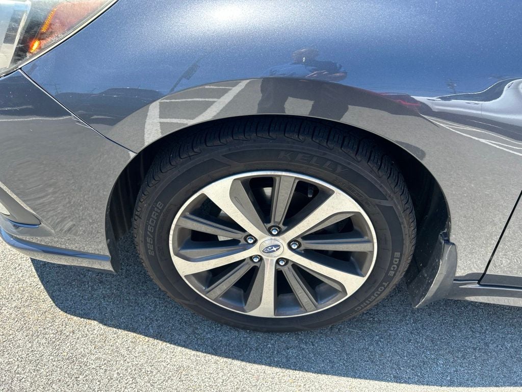 2018 Subaru Legacy 2.5i Limited