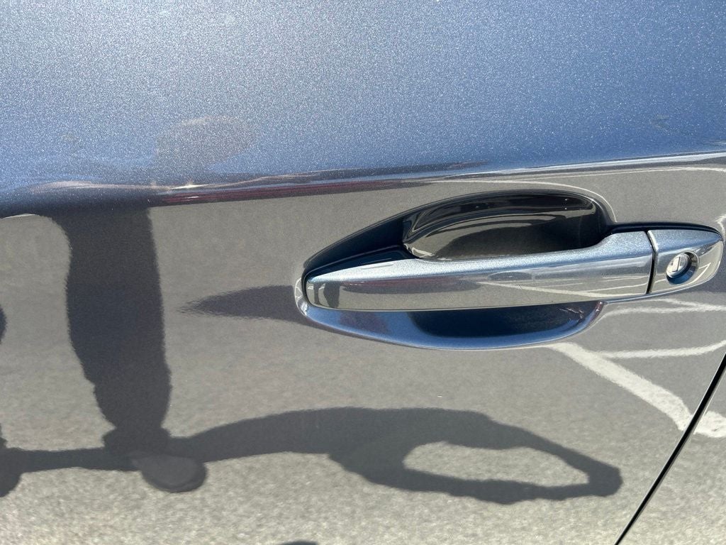 2018 Subaru Legacy 2.5i Limited