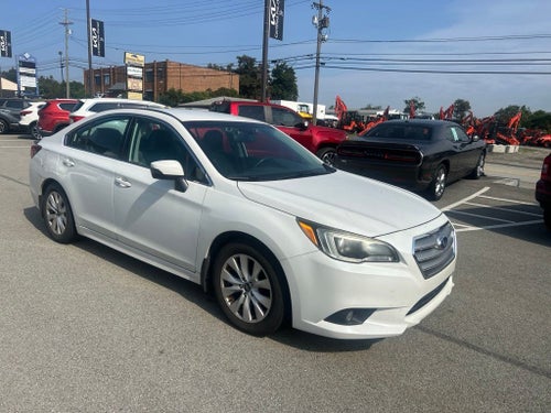 2016 Subaru Legacy 2.5i Premium