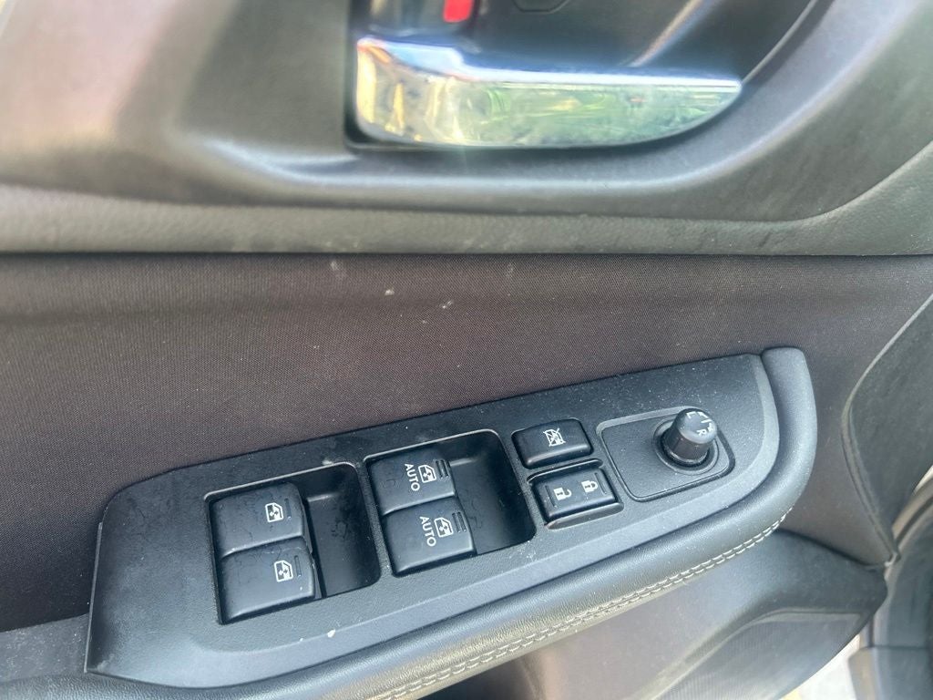 2016 Subaru Legacy 2.5i Premium