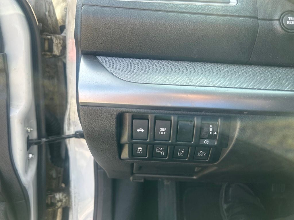 2016 Subaru Legacy 2.5i Premium
