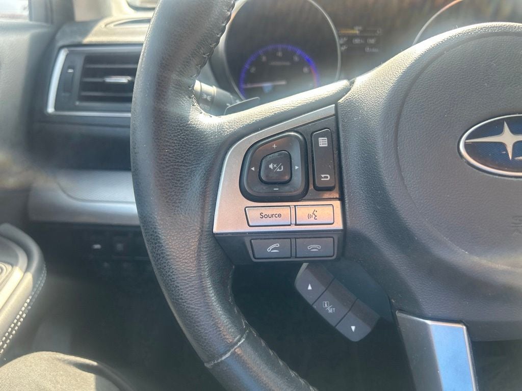 2016 Subaru Legacy 2.5i Premium