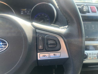 2016 Subaru Legacy 2.5i Premium