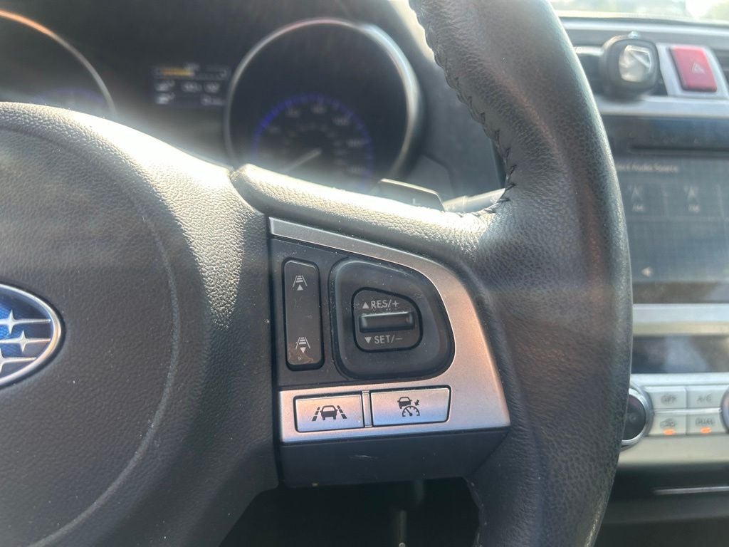 2016 Subaru Legacy 2.5i Premium