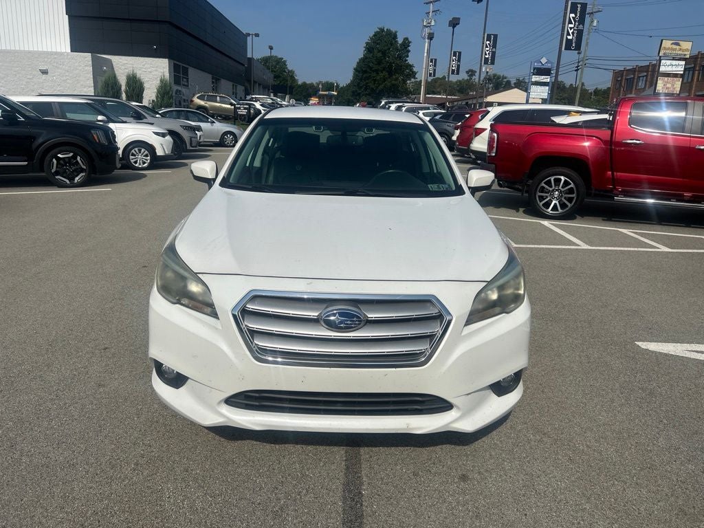 2016 Subaru Legacy 2.5i Premium