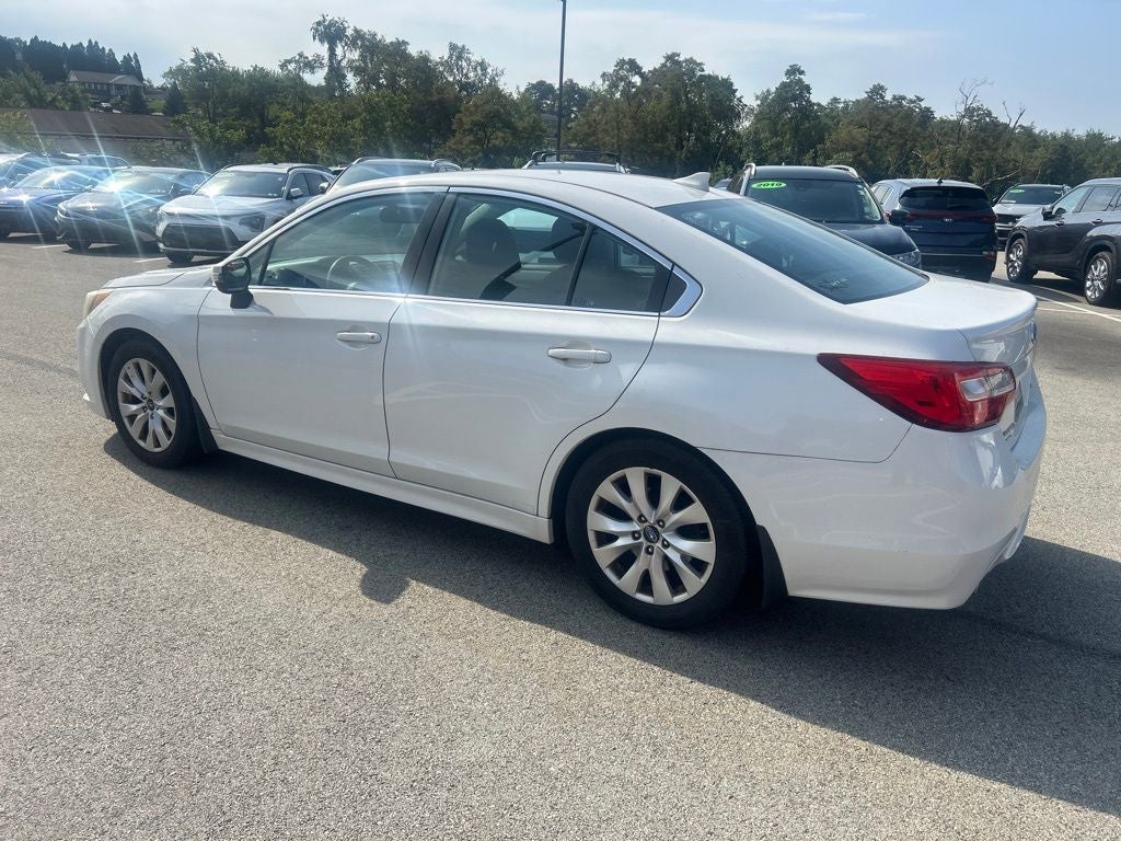 2016 Subaru Legacy 2.5i Premium
