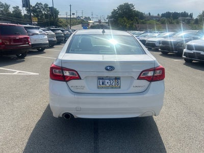 2016 Subaru Legacy 2.5i Premium