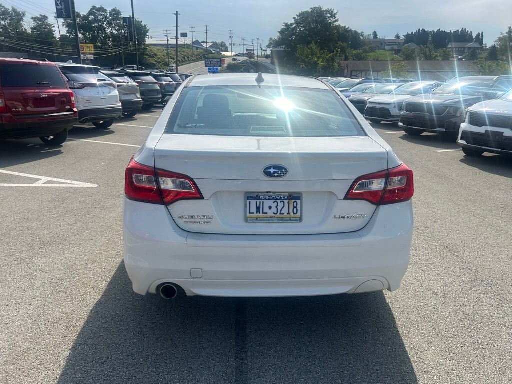 2016 Subaru Legacy 2.5i Premium