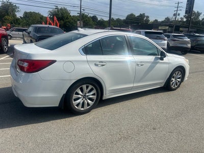 2016 Subaru Legacy 2.5i Premium