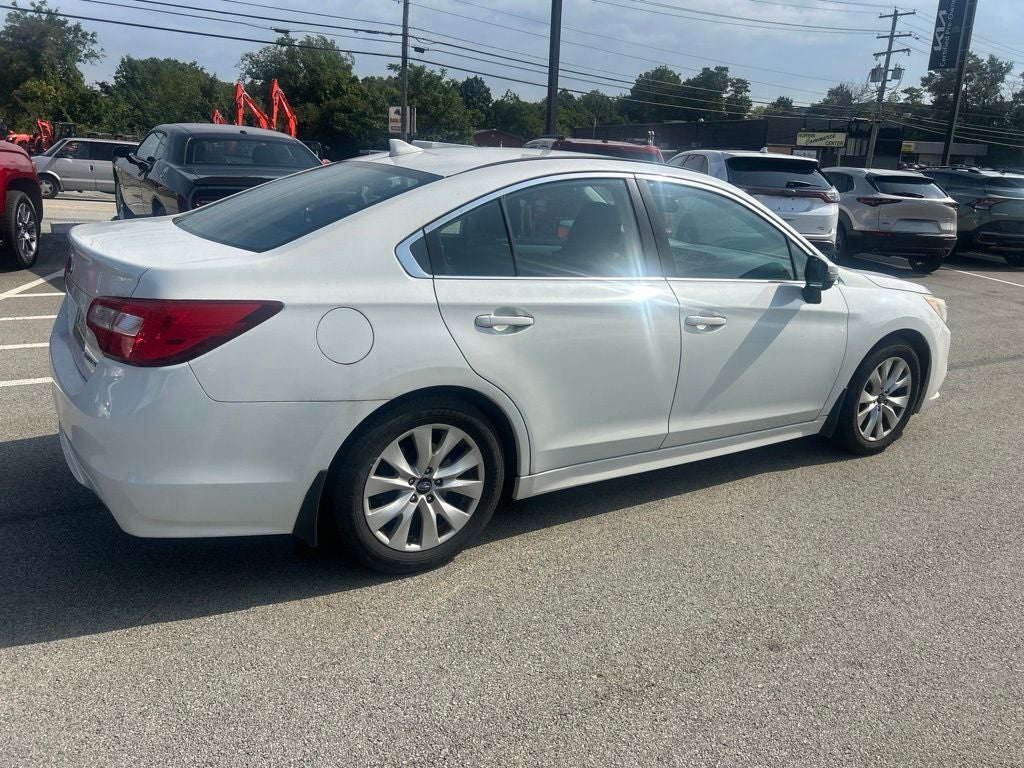 2016 Subaru Legacy 2.5i Premium