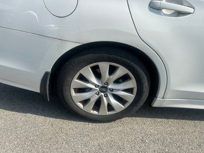 2016 Subaru Legacy 2.5i Premium