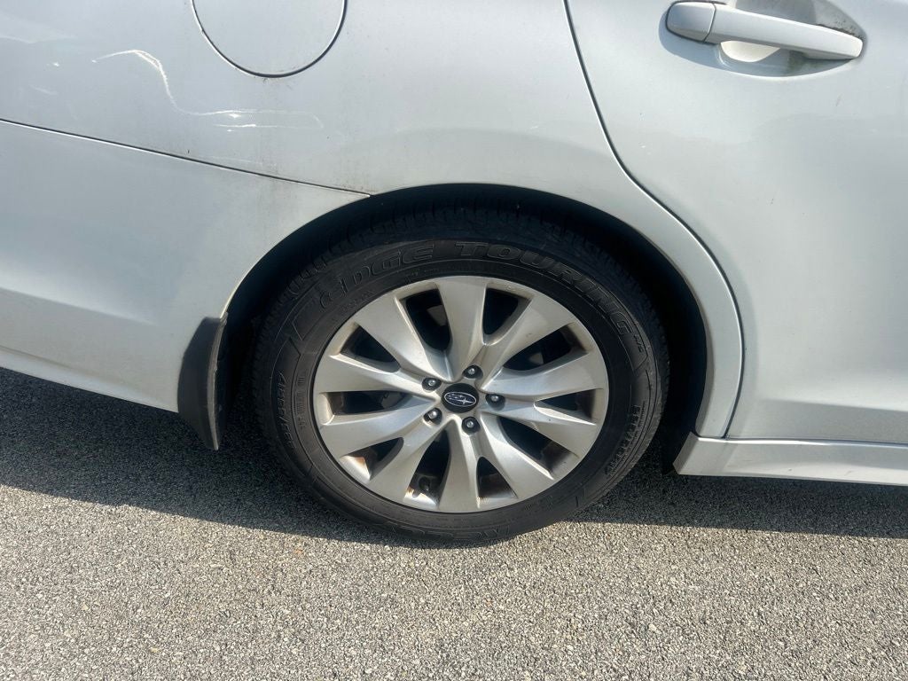 2016 Subaru Legacy 2.5i Premium