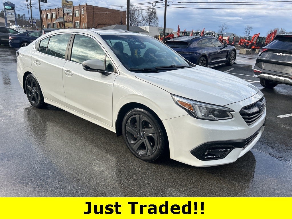 2020 Subaru Legacy Limited
