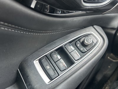 2020 Subaru Legacy Limited