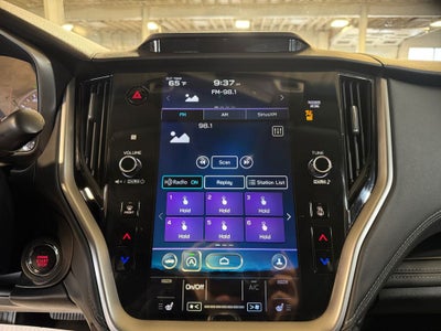 2020 Subaru Legacy Limited