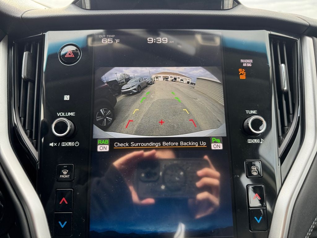 2020 Subaru Legacy Limited