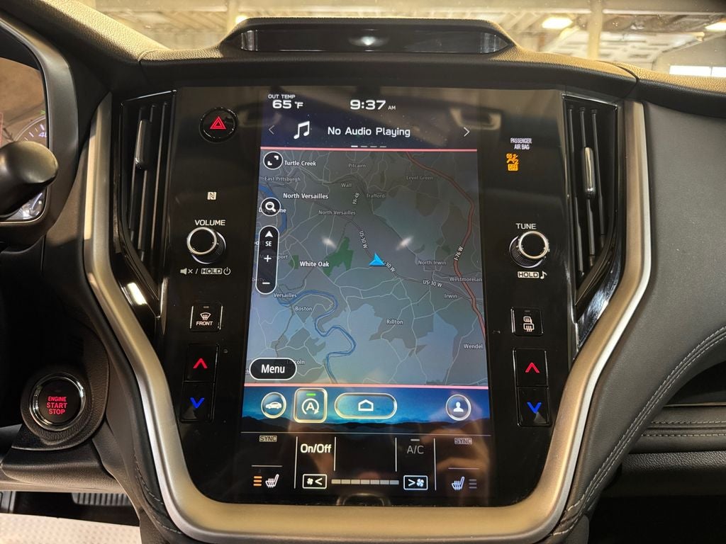 2020 Subaru Legacy Limited