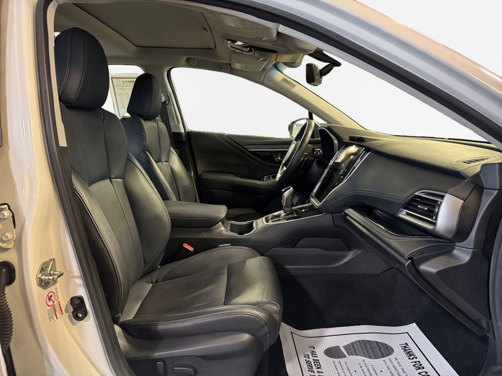 2020 Subaru Legacy Limited