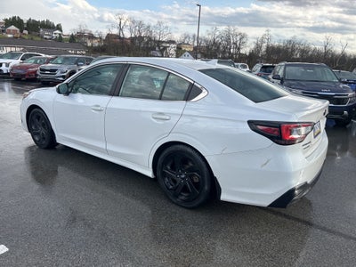 2020 Subaru Legacy Limited