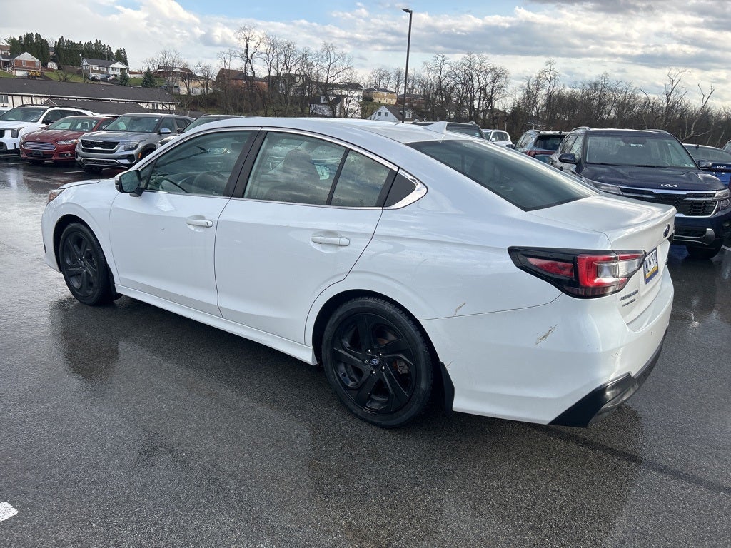 2020 Subaru Legacy Limited