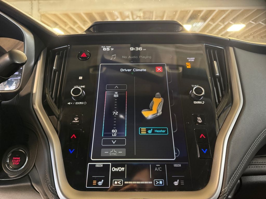 2020 Subaru Legacy Limited