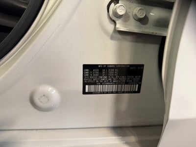 2020 Subaru Legacy Limited