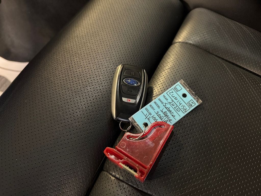 2020 Subaru Legacy Limited