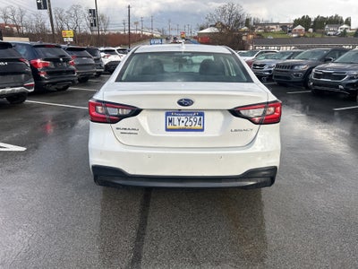 2020 Subaru Legacy Limited