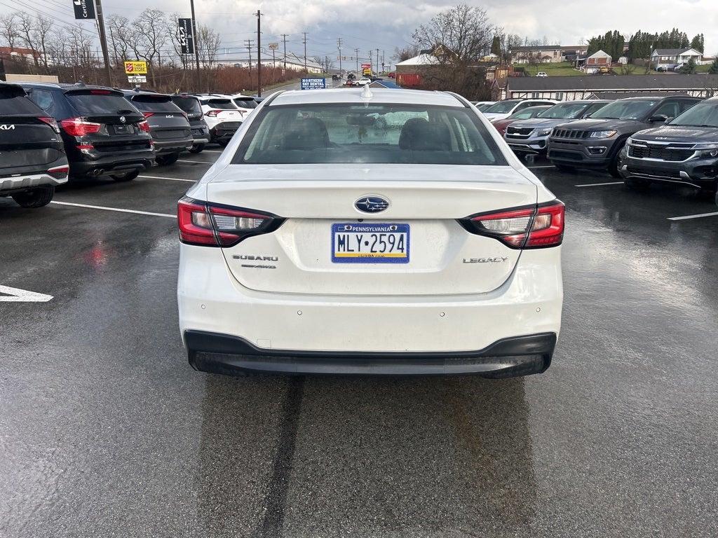 2020 Subaru Legacy Limited