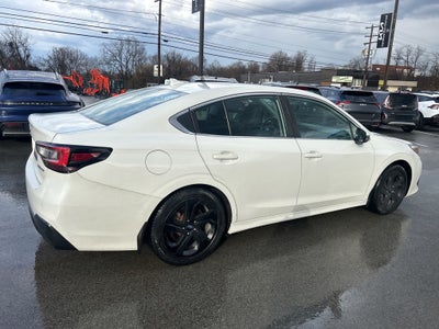 2020 Subaru Legacy Limited