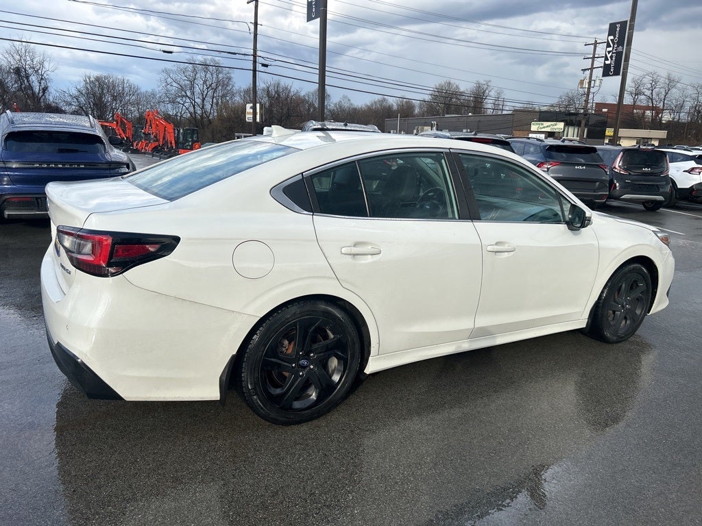 2020 Subaru Legacy Limited