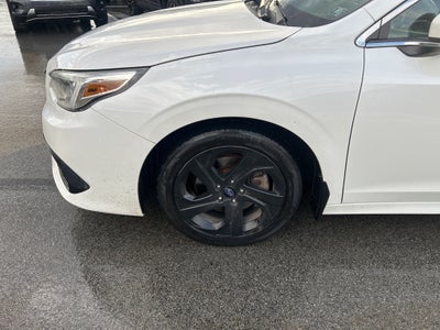 2020 Subaru Legacy Limited