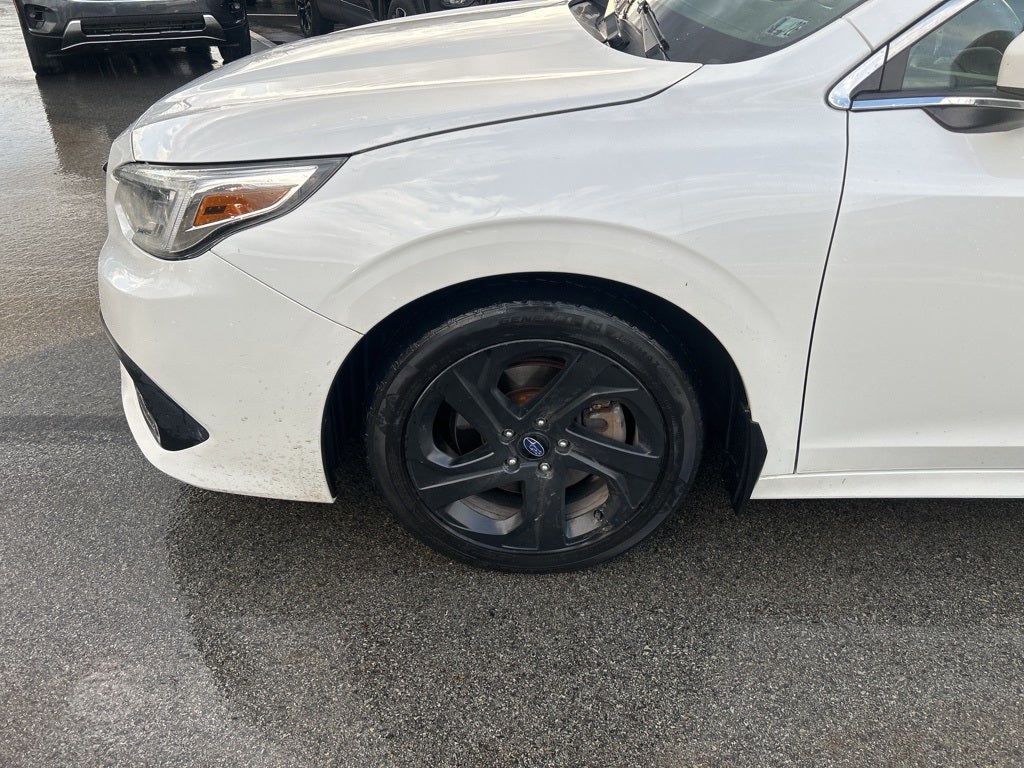 2020 Subaru Legacy Limited
