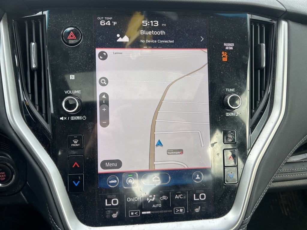 2020 Subaru Legacy Limited