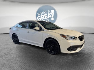 2020 Subaru Legacy Limited