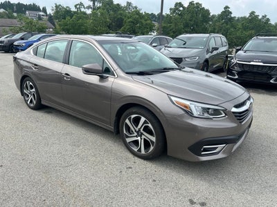 2021 Subaru Legacy Limited