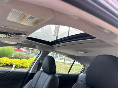 2021 Subaru Legacy Limited
