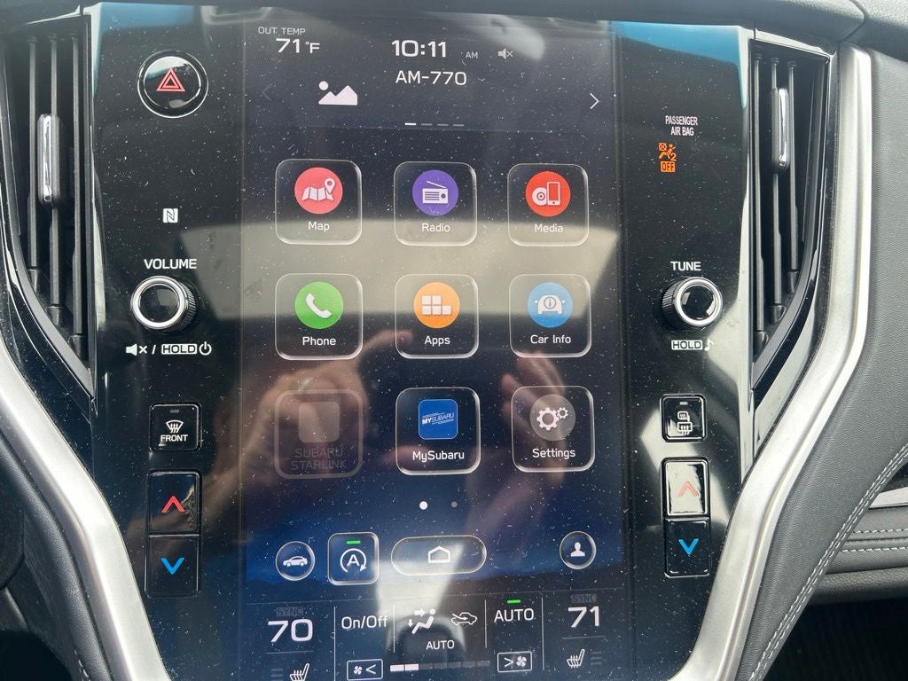 2021 Subaru Legacy Limited