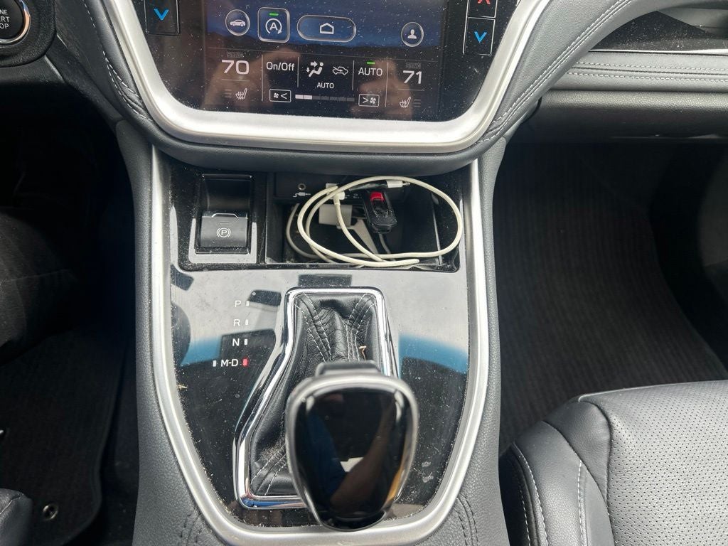 2021 Subaru Legacy Limited