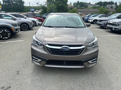 2021 Subaru Legacy Limited