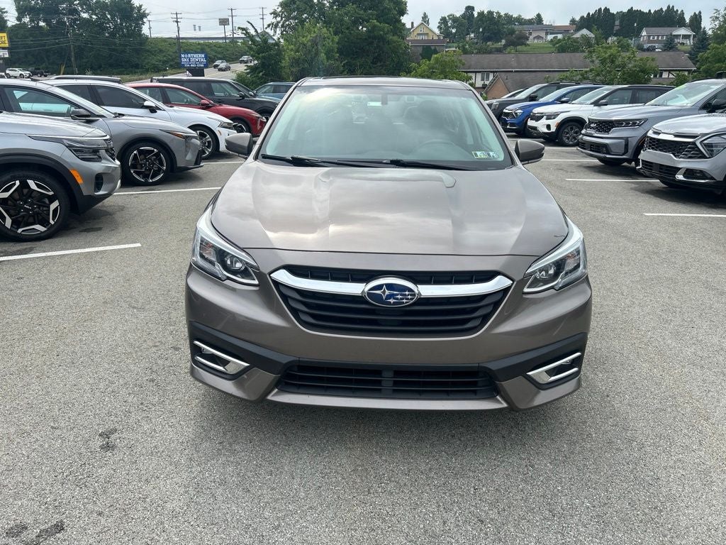 2021 Subaru Legacy Limited