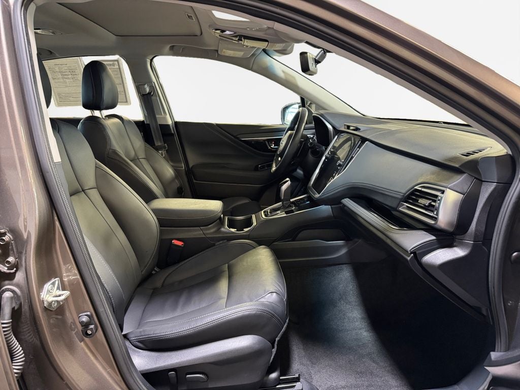 2021 Subaru Legacy Limited