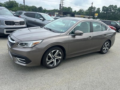 2021 Subaru Legacy Limited