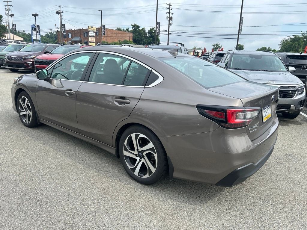 2021 Subaru Legacy Limited