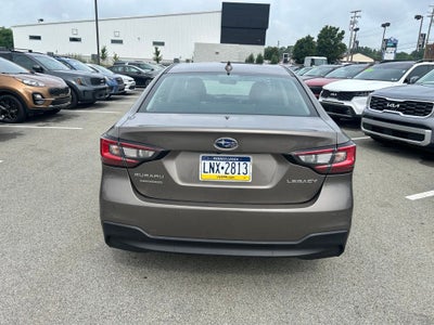 2021 Subaru Legacy Limited